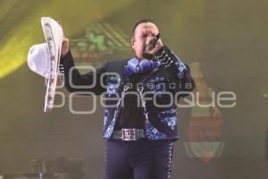 FERIA DE PUEBLA . PEPE AGUILAR