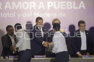GOBIERNO ESTATAL . PLATAFORMA DIGITAL ESTATAL