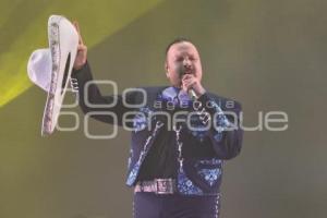 FERIA DE PUEBLA . PEPE AGUILAR