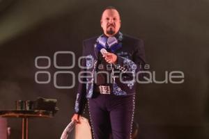FERIA DE PUEBLA . PEPE AGUILAR