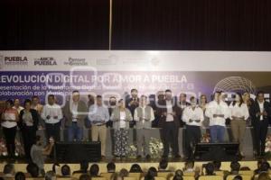 GOBIERNO ESTATAL . PLATAFORMA DIGITAL ESTATAL