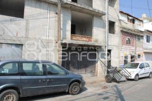 AUTO ROBADO . SAN JERÓNIMO CALERAS