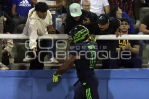 FÚTBOL AMERICANO . ARCÁNGELES VS GALLOS NEGROS