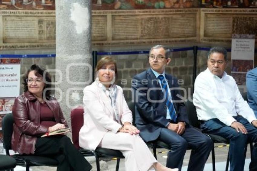TLAXCALA . CONVENIO ROSARIO CASTELLANOS