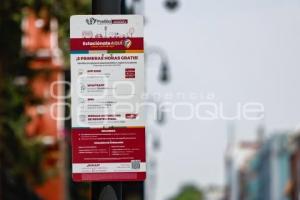 PARQUÍMETROS