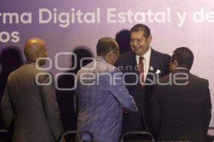 GOBIERNO ESTATAL . PLATAFORMA DIGITAL ESTATAL