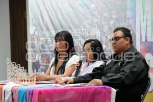 TLAXCALA . MARCHA DEL ORGULLO
