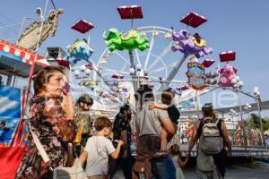 FERIA DE PUEBLA 2025