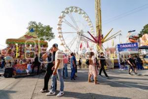 FERIA DE PUEBLA 2025