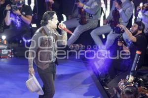PALENQUE . CHRISTIAN NODAL