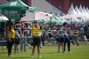 TLAXCALA . COPA PRESIDENTE TIRO CON ARCO