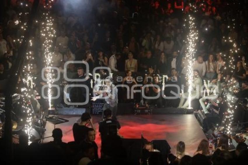 PALENQUE . CHRISTIAN NODAL
