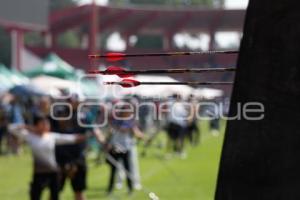 TLAXCALA . COPA PRESIDENTE TIRO CON ARCO