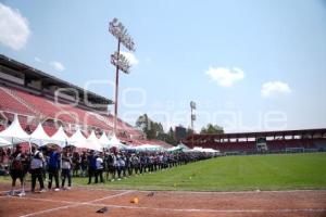 TLAXCALA . COPA PRESIDENTE TIRO CON ARCO