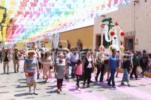 HUAQUECHULA . SANTA CRUZ
