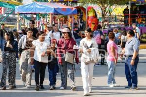 FERIA DE PUEBLA 2025