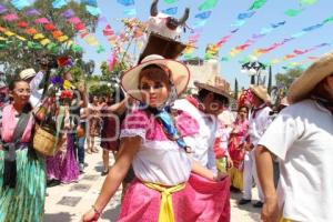 HUAQUECHULA . SANTA CRUZ