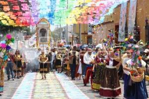 HUAQUECHULA . SANTA CRUZ