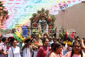 HUAQUECHULA . SANTA CRUZ