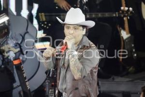 PALENQUE . CHRISTIAN NODAL