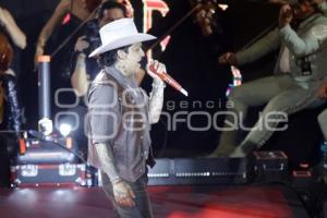 PALENQUE . CHRISTIAN NODAL