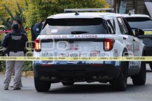 ACCIDENTE MOTOCICLISTA