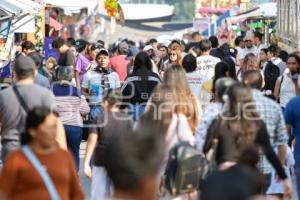 FERIA DE PUEBLA 2025