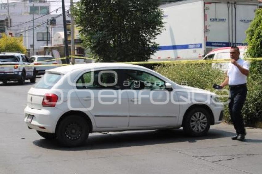 ACCIDENTE MOTOCICLISTA