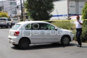 ACCIDENTE MOTOCICLISTA