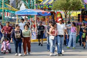 FERIA DE PUEBLA 2025