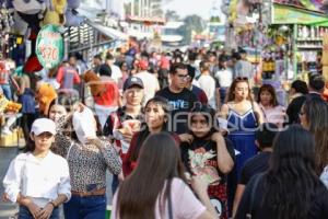 FERIA DE PUEBLA 2025