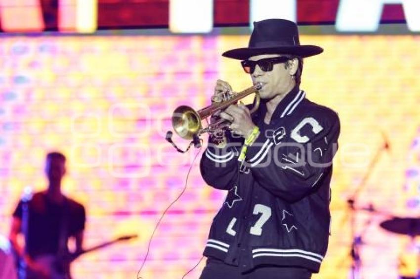 FERIA DE PUEBLA . CAPITAL CITIES
