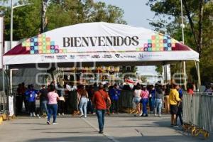 FERIA DE PUEBLA 2025