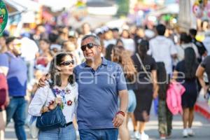 FERIA DE PUEBLA 2025