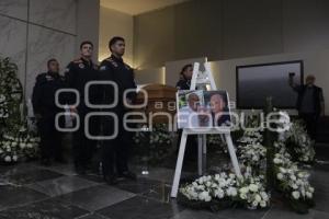 HOMENAJE PÓSTUMO . SALVADOR BIANCHINI