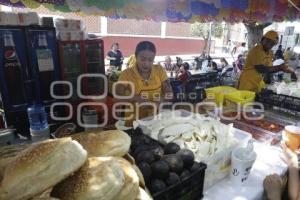 FERIA DE LA CEMITA