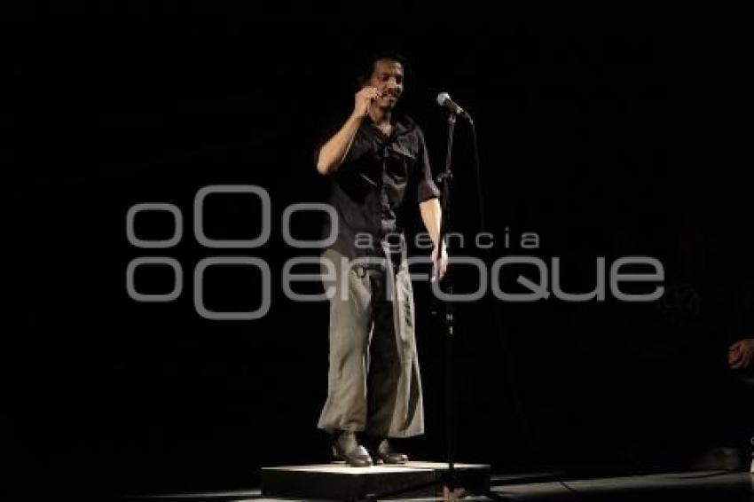 NAHUI . RITUAL DE LO FORTUITO