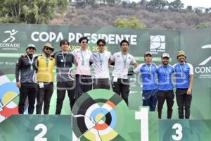 TLAXCALA . COPA PRESIDENTE