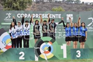 TLAXCALA . COPA PRESIDENTE