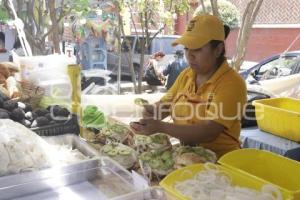FERIA DE LA CEMITA