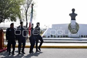 TLAXCALA . CEREMONIA ANTONIO CARVAJAL