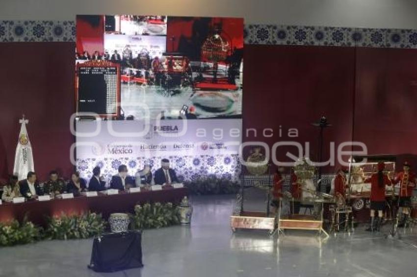 SORTEO LOTERIA NACIONAL . 5 DE MAYO