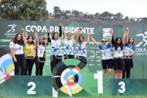 TLAXCALA . COPA PRESIDENTE