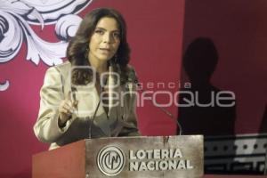 SORTEO LOTERIA NACIONAL . 5 DE MAYO