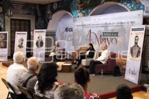 ATLIXCO . CONVERSATORIO