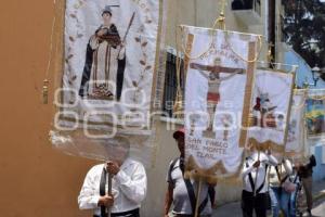 TLAXCALA . VIRGEN DE OCOTLÁN
