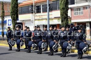 TLAXCALA . CEREMONIA ANTONIO CARVAJAL
