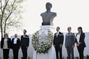 TLAXCALA . CEREMONIA ANTONIO CARVAJAL