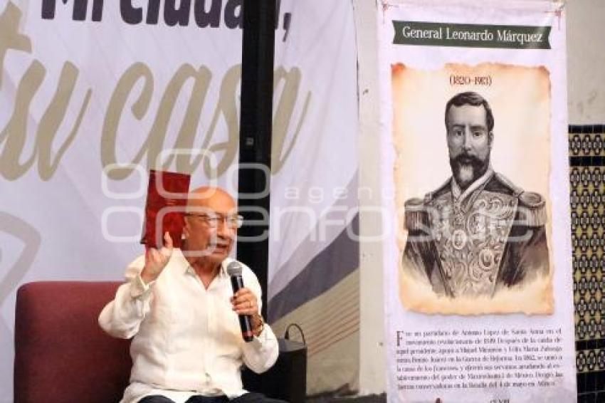 ATLIXCO . CONVERSATORIO