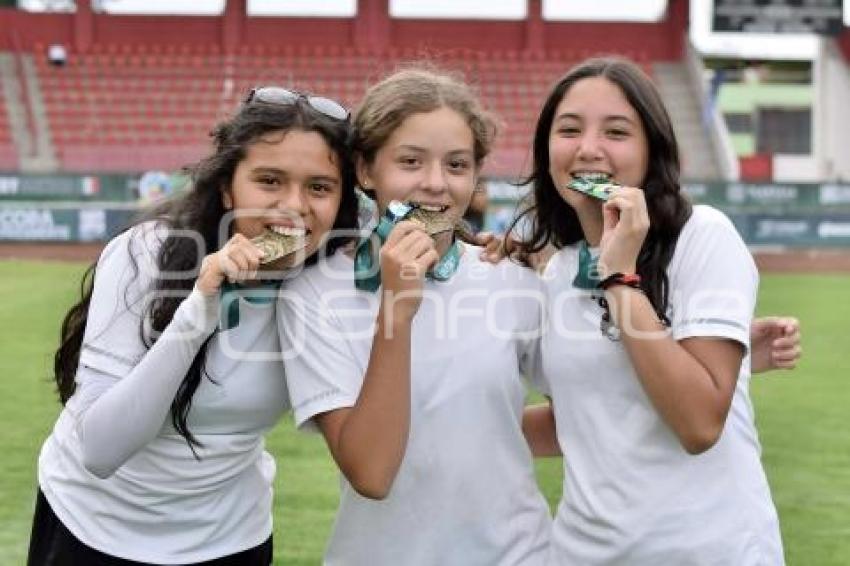 TLAXCALA . COPA PRESIDENTE